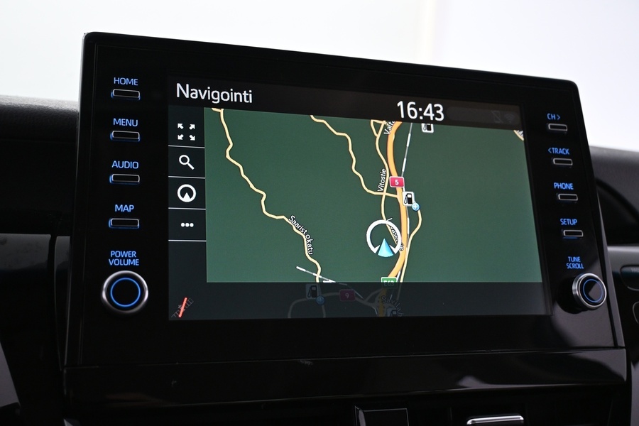 Toyota Camry vaihtoauto