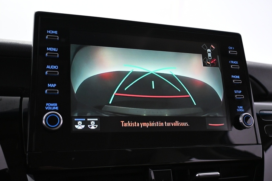 Toyota Camry vaihtoauto