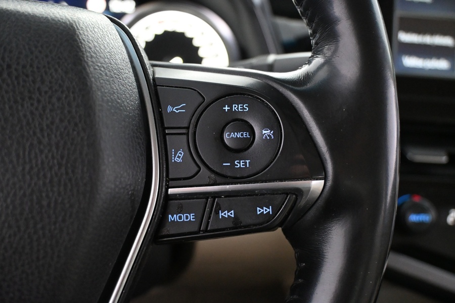 Toyota Camry vaihtoauto