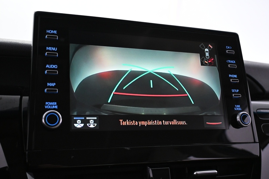 Toyota Camry vaihtoauto