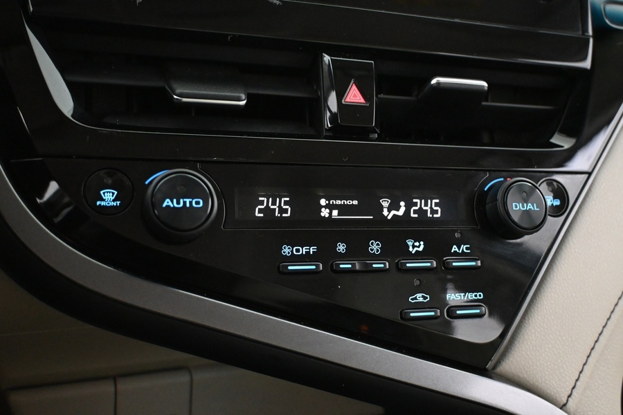 Toyota Camry vaihtoauto