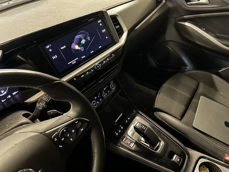 Opel Grandland vaihtoauto