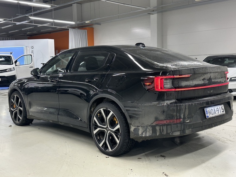 Polestar 2 vaihtoauto