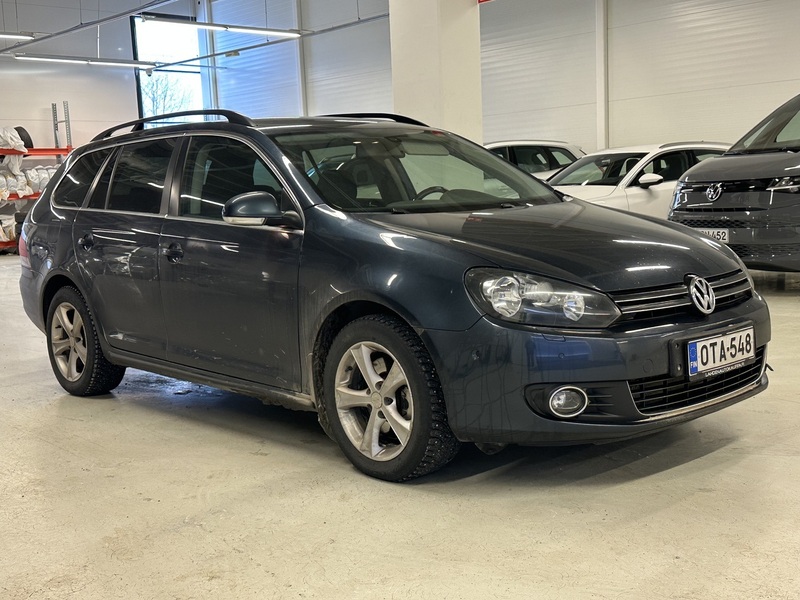 Volkswagen Golf vaihtoauto