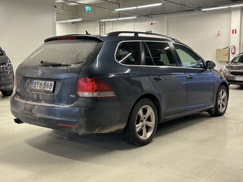 Volkswagen Golf vaihtoauto