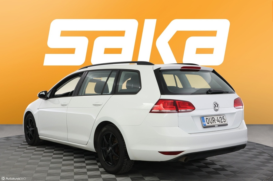 Volkswagen Golf vaihtoauto