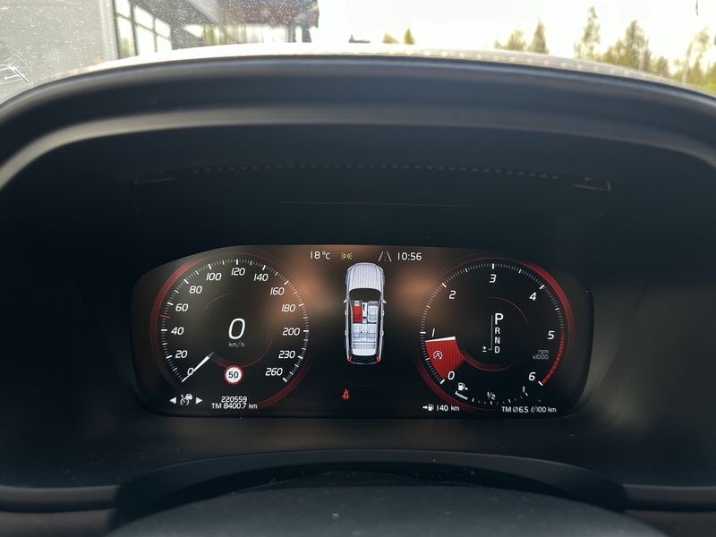 Volvo V90 Cross Country vaihtoauto