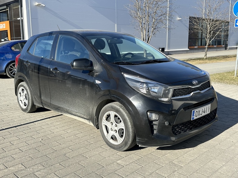 Kia Picanto vaihtoauto