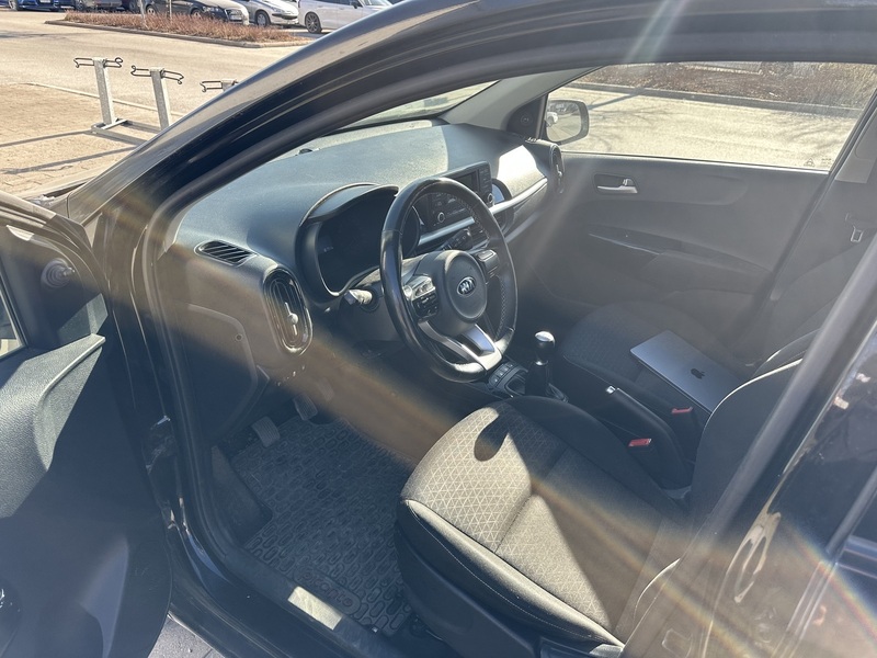 Kia Picanto vaihtoauto