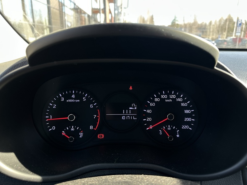 Kia Picanto vaihtoauto