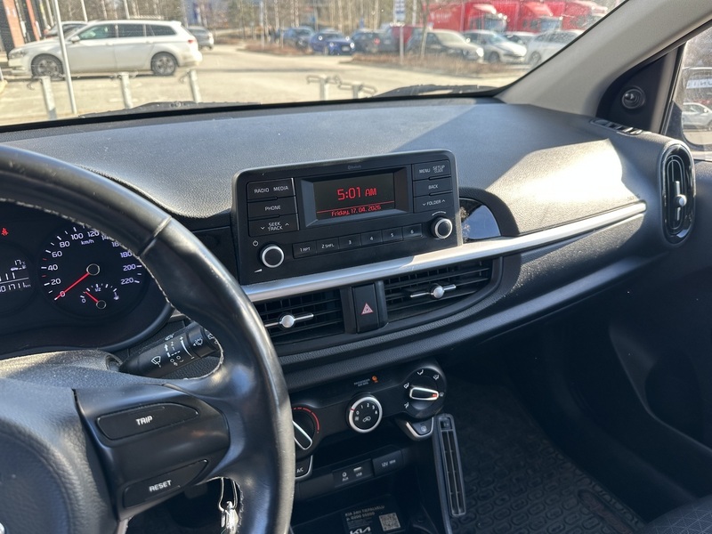 Kia Picanto vaihtoauto