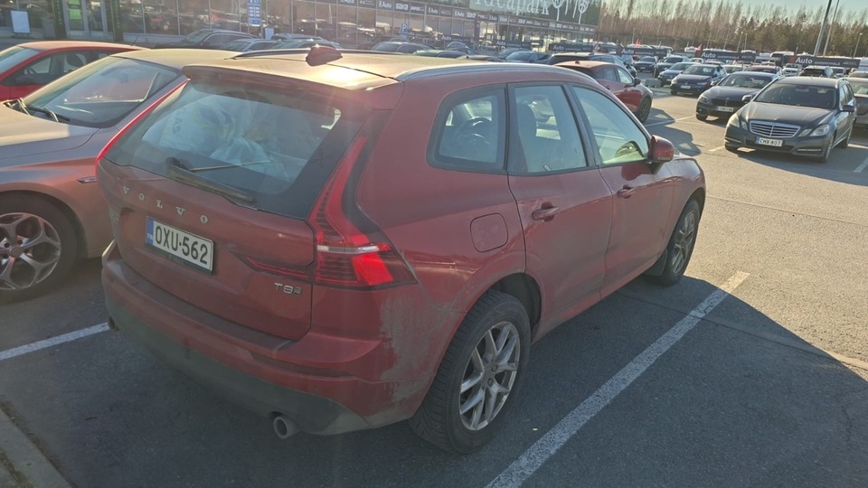 Volvo XC60 vaihtoauto