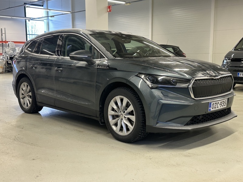 Skoda Enyaq vaihtoauto