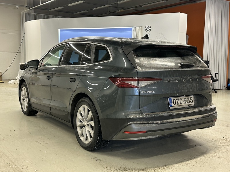 Skoda Enyaq vaihtoauto
