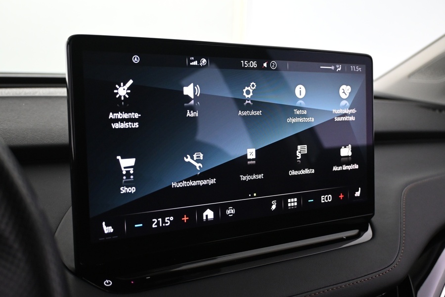 Skoda Enyaq vaihtoauto