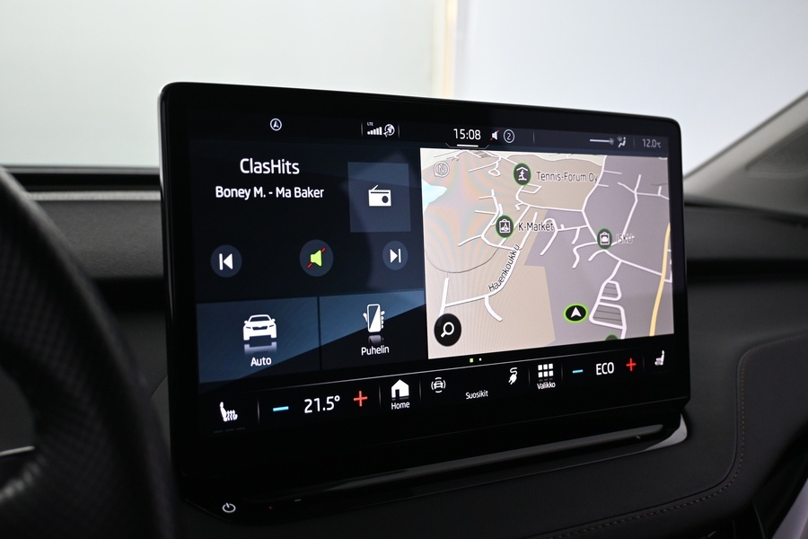 Skoda Enyaq vaihtoauto