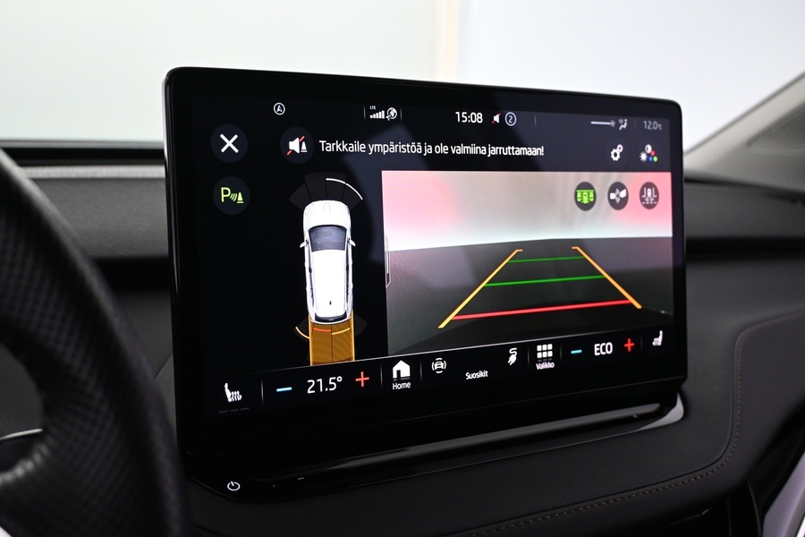 Skoda Enyaq vaihtoauto