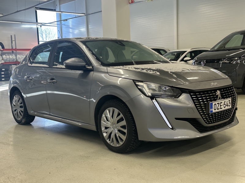 Peugeot 208 vaihtoauto