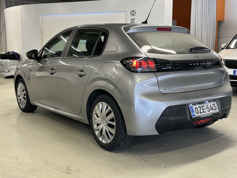 Peugeot 208 vaihtoauto