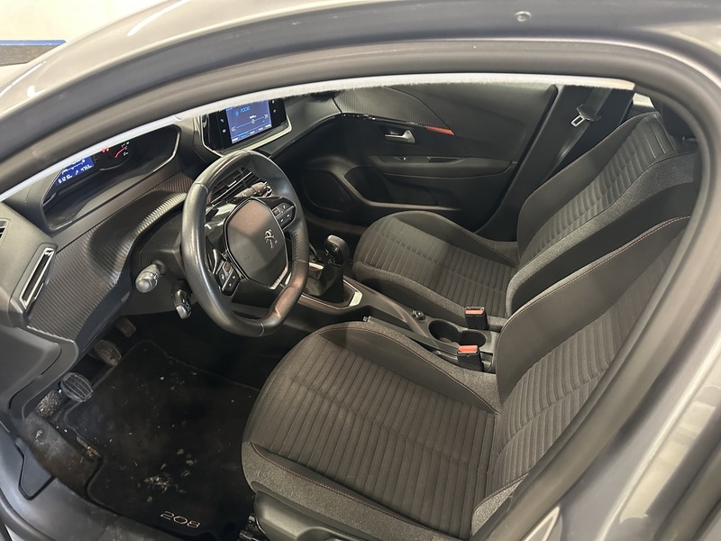 Peugeot 208 vaihtoauto