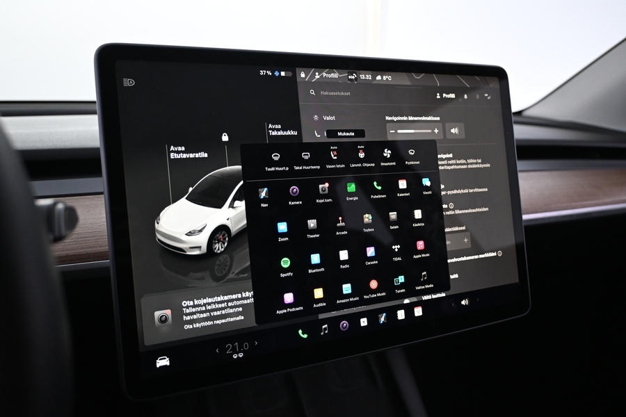 Tesla Model Y vaihtoauto