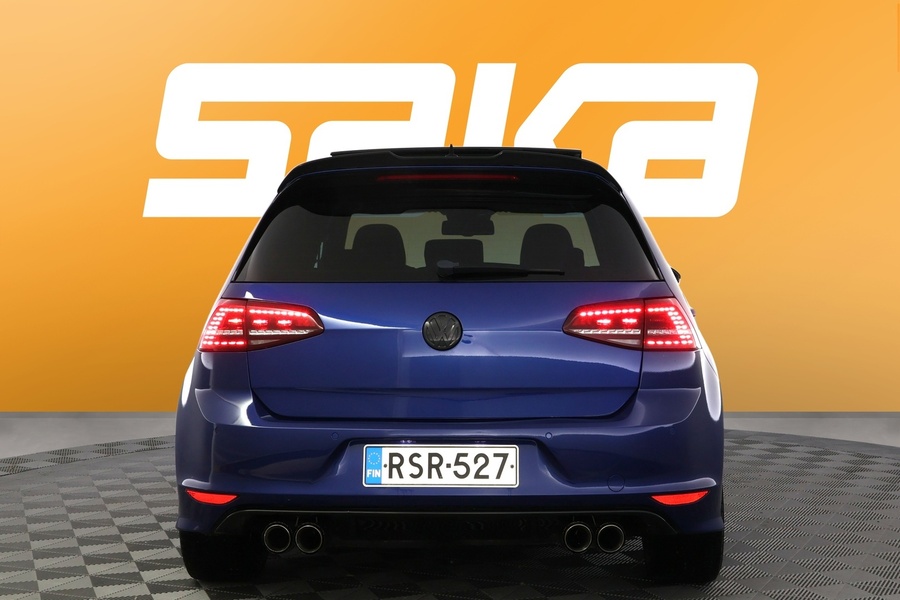 Volkswagen Golf vaihtoauto