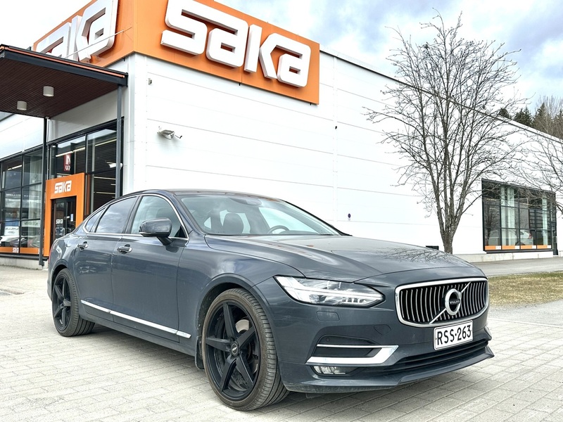 Volvo S90 vaihtoauto