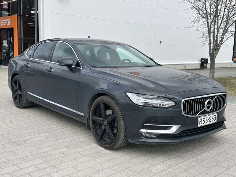 Volvo S90 vaihtoauto