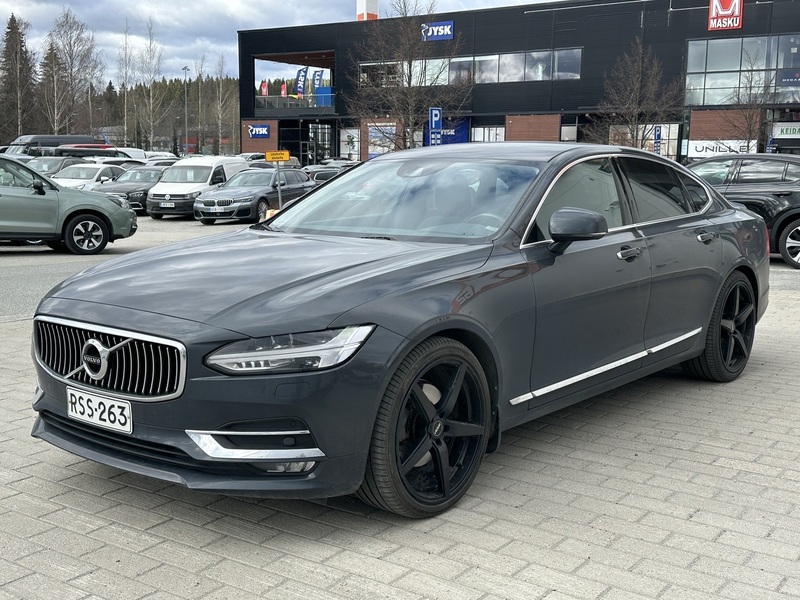 Volvo S90 vaihtoauto