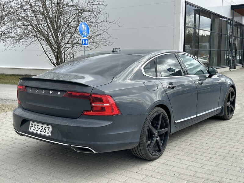 Volvo S90 vaihtoauto