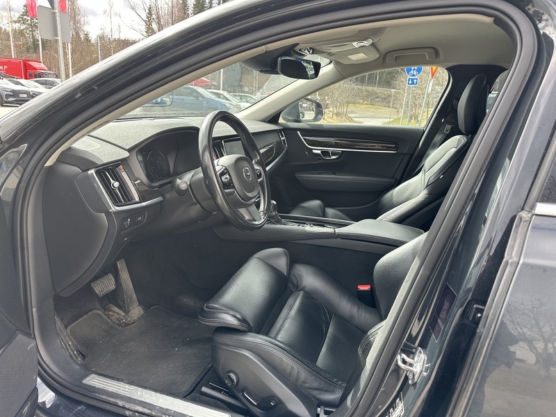 Volvo S90 vaihtoauto