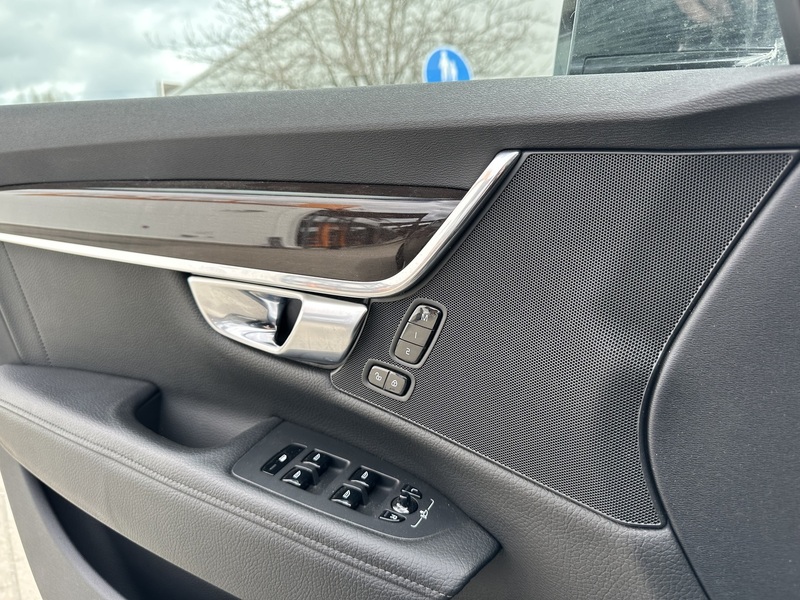 Volvo S90 vaihtoauto