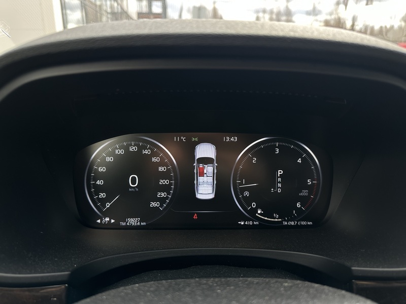 Volvo S90 vaihtoauto