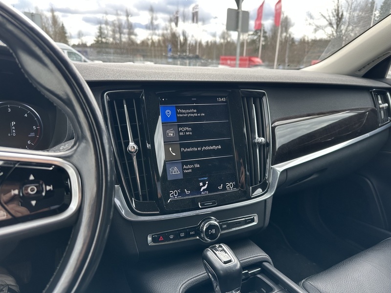 Volvo S90 vaihtoauto