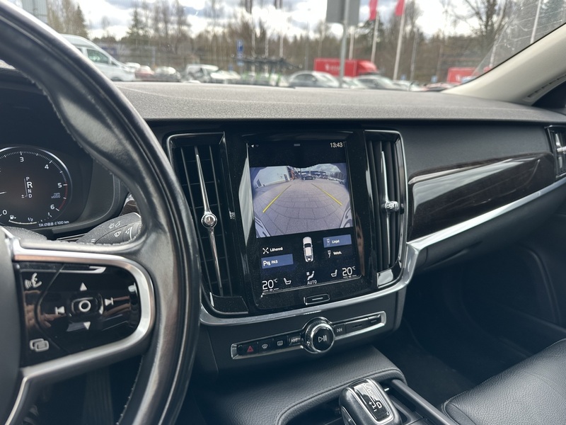 Volvo S90 vaihtoauto