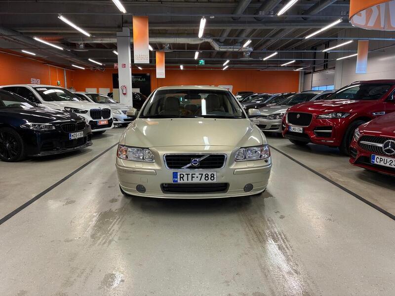 Volvo S60 vaihtoauto