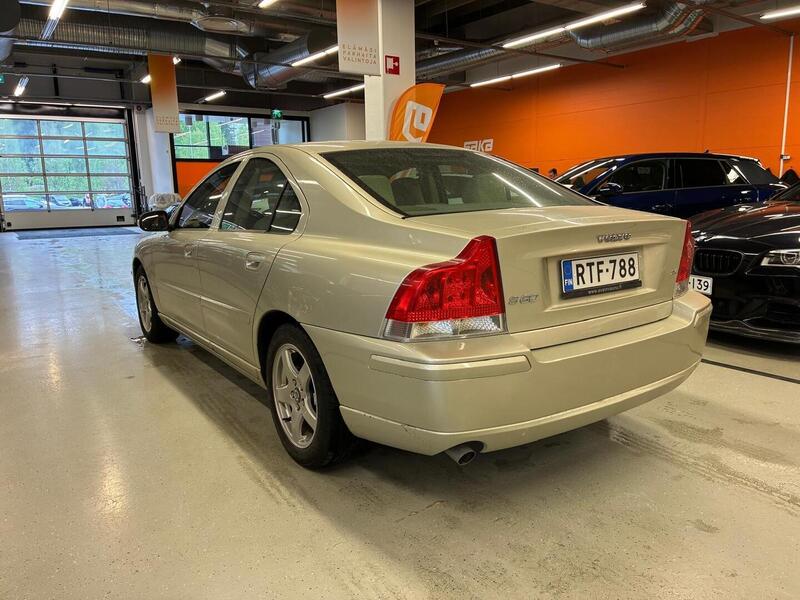 Volvo S60 vaihtoauto