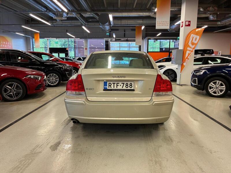 Volvo S60 vaihtoauto