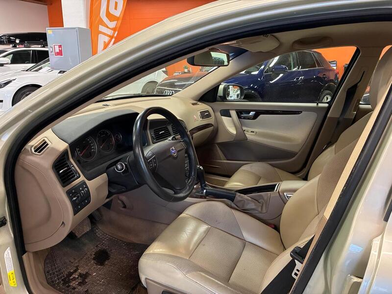 Volvo S60 vaihtoauto