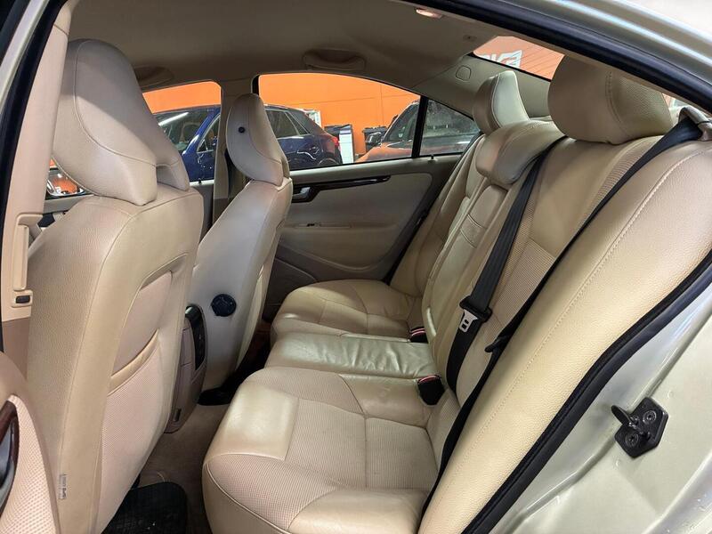 Volvo S60 vaihtoauto