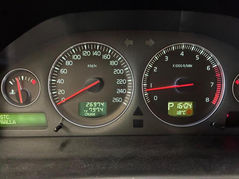 Volvo S60 vaihtoauto