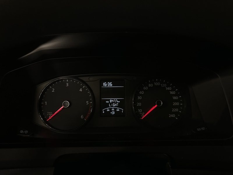 Volkswagen Transporter vaihtoauto