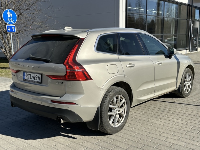 Volvo XC60 vaihtoauto