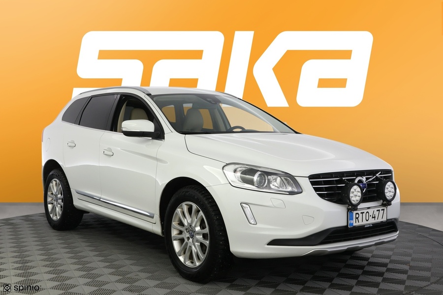 Volvo XC60 vaihtoauto