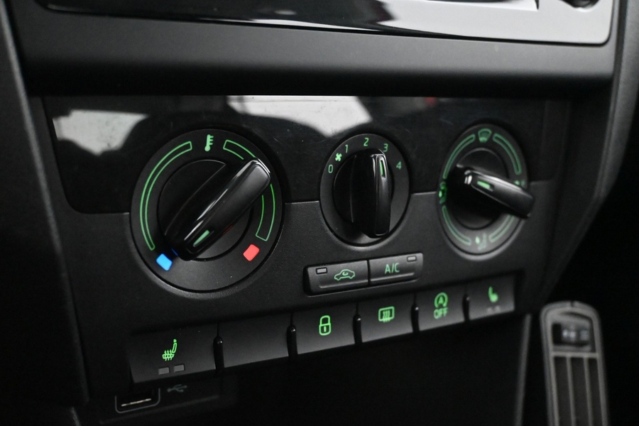 Skoda Rapid vaihtoauto
