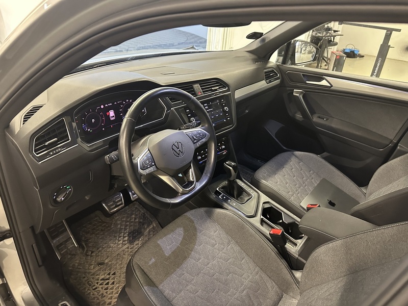 Volkswagen Tiguan Allspace vaihtoauto