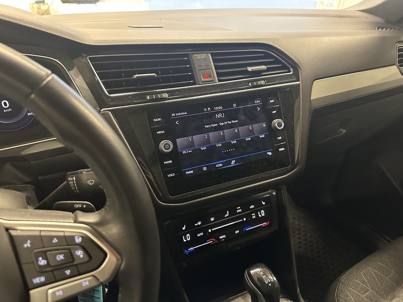 Volkswagen Tiguan Allspace vaihtoauto