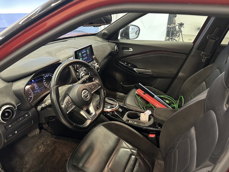 Nissan Juke vaihtoauto