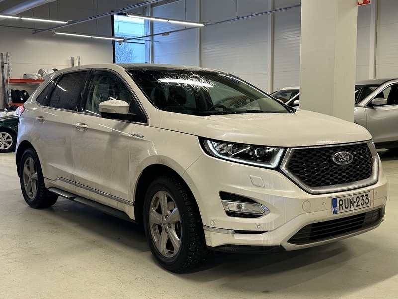 Ford Edge vaihtoauto