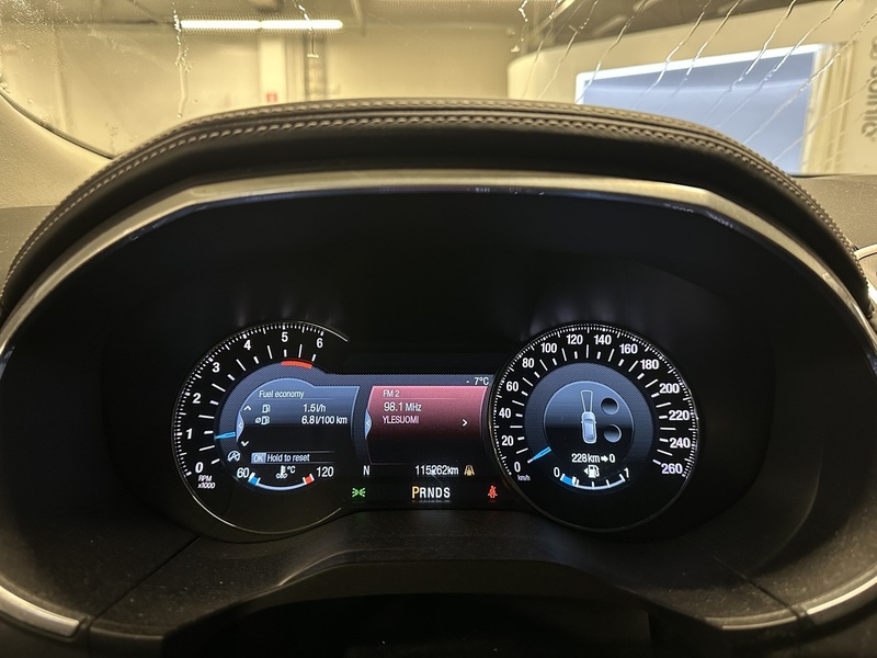 Ford Edge vaihtoauto